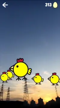 Happy Chicken Lay Lucky Egg - 2021 Screen Shot 1