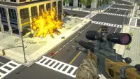 Sniper Shooting Games 3d: Gun Shooting Games 2021 Screen Shot 1