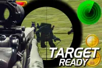 Monster Sniper Hunt 3D Screen Shot 0