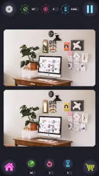 Differs - Find The Differences & Test Your Skills Screen Shot 6