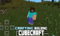 CubeCraft crafting and building Screen Shot 0
