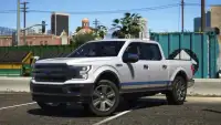 Truck Drift and Driving Simulator 2020 Screen Shot 2