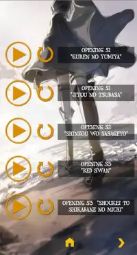 SNK Attack On Titan Pertanyaan, Musik dan Frasa Screen Shot 1