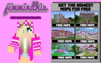 Mod Barbie For Minecraft PE 2021👸 Screen Shot 3