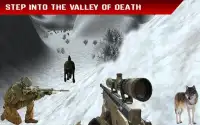 Commando Wolf Shooting Battlefield Screen Shot 2