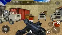 Critical Sniper Strike: Assault shooting Arena Screen Shot 2