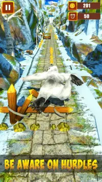 Ultimate Flying Gorilla Adventure Screen Shot 2