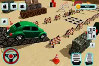 Modern Car Parking: Advance Car Drive Simulator Screen Shot 7