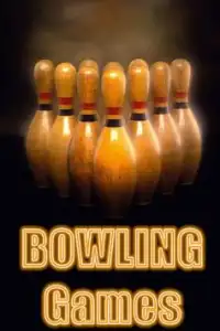 Trò chơi bowling Screen Shot 0