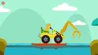 Dinosaur Digger:Games for kids Screen Shot 6