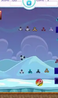 spinner wheels game Screen Shot 3
