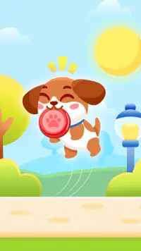 Puppy educational games for kids Screen Shot 3