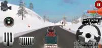 Pushpa Lorry Truck Simulator Screen Shot 1