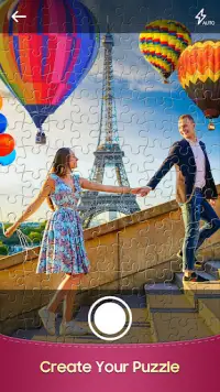 Jigsaw Puzzles Pro Puzzle Game Screen Shot 5