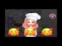 French Fries in the Kitchen - Girls Cooking Game Screen Shot 0