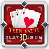 Teen Patti Platinum 3D