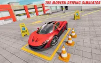 本物の車の自動車学校の3D Screen Shot 4