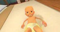 The Haunted Baby in Yellow: Scary Story Screen Shot 7