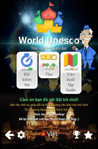 world of unesco Screen Shot 8