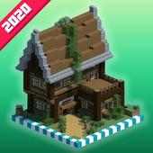 New Mini Craft 3D - Building World Craft Game 2020