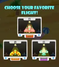 Plane Dash: Build, Fly & Chase Screen Shot 9