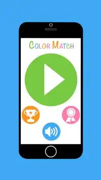 Color Match-OneTouch Screen Shot 1