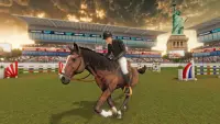 Real World Horse - Salto Stunt Screen Shot 1