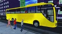 Real Bus Coach Simulator New Screen Shot 1