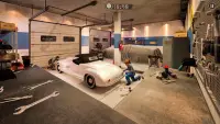 จริง รถยนต์ ช่าง รถยนต์ ซ่อมแซม จำลอง เกม 3d Screen Shot 4