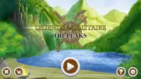 Legends of Solitaire TriPeaks Screen Shot 1