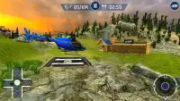 Trực thăng cứu hộ 2017 Sim 3D Screen Shot 6