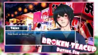 Broken Teacup Dating Sim Screen Shot 7