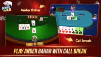 Andar Bahar - Callbreak Game Screen Shot 1