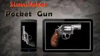 Simulator Hand Gun Screen Shot 0