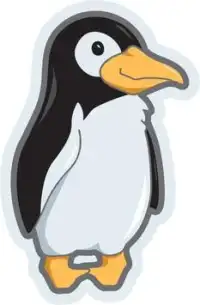 Pinguin GO Screen Shot 1