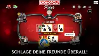 MONOPOLY Poker - Texas Hold'em Screen Shot 3