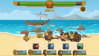 Gods Of Arena: Strategy Game Screen Shot 1