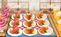 Amazing chef: Cooking Games Screen Shot 1