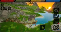 Spinosaurus games 3d Dinosaur Screen Shot 0