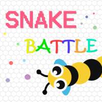 Snake Battle io: Worm and Slither Game