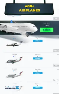 Airline Manager - 2024 Screen Shot 9