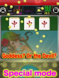 Mahjong tiles story - PACHINKO SLOT FREE GAME - Screen Shot 9