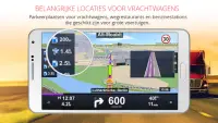Sygic GPS Truck & Caravan Screen Shot 11
