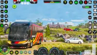 US Bus Games 2024: Euro Bus Screen Shot 2