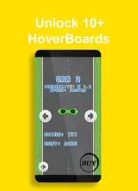 Hoverboard Simulator Hero Screen Shot 3