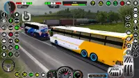 Bus Simulator 2023: Coach Game Screen Shot 23