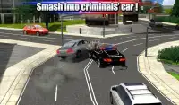 Crime Town Police Car Driver Screen Shot 8