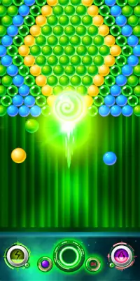 Bubble Shooter 3 Screen Shot 0