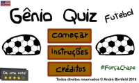 Genius Quiz Soccer Screen Shot 0