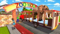 Zookeeper simulator wonder zoo Screen Shot 0